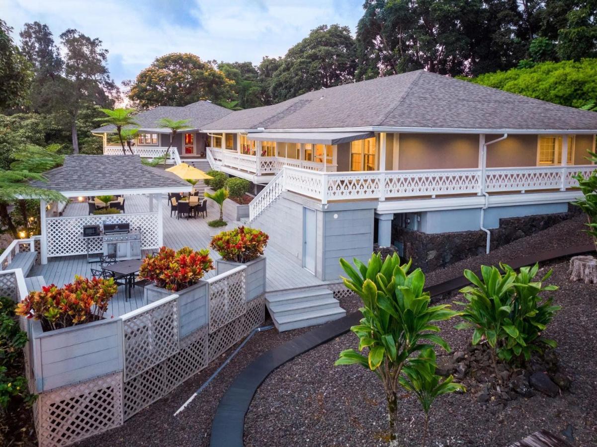 Ohia Kona Estates - An All Suites B&B Kalaoa Экстерьер фото