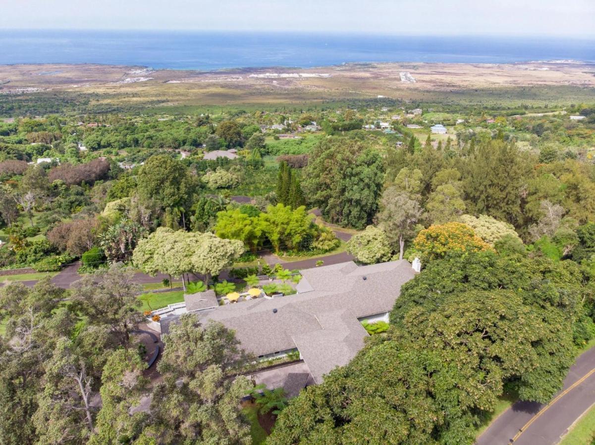 Ohia Kona Estates - An All Suites B&B Kalaoa Экстерьер фото