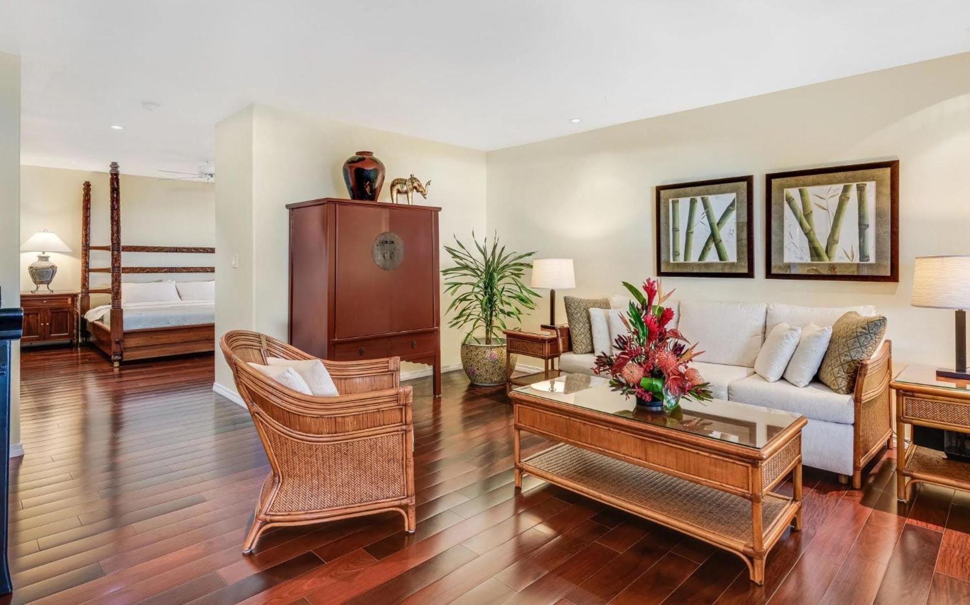 Ohia Kona Estates - An All Suites B&B Kalaoa Номер фото