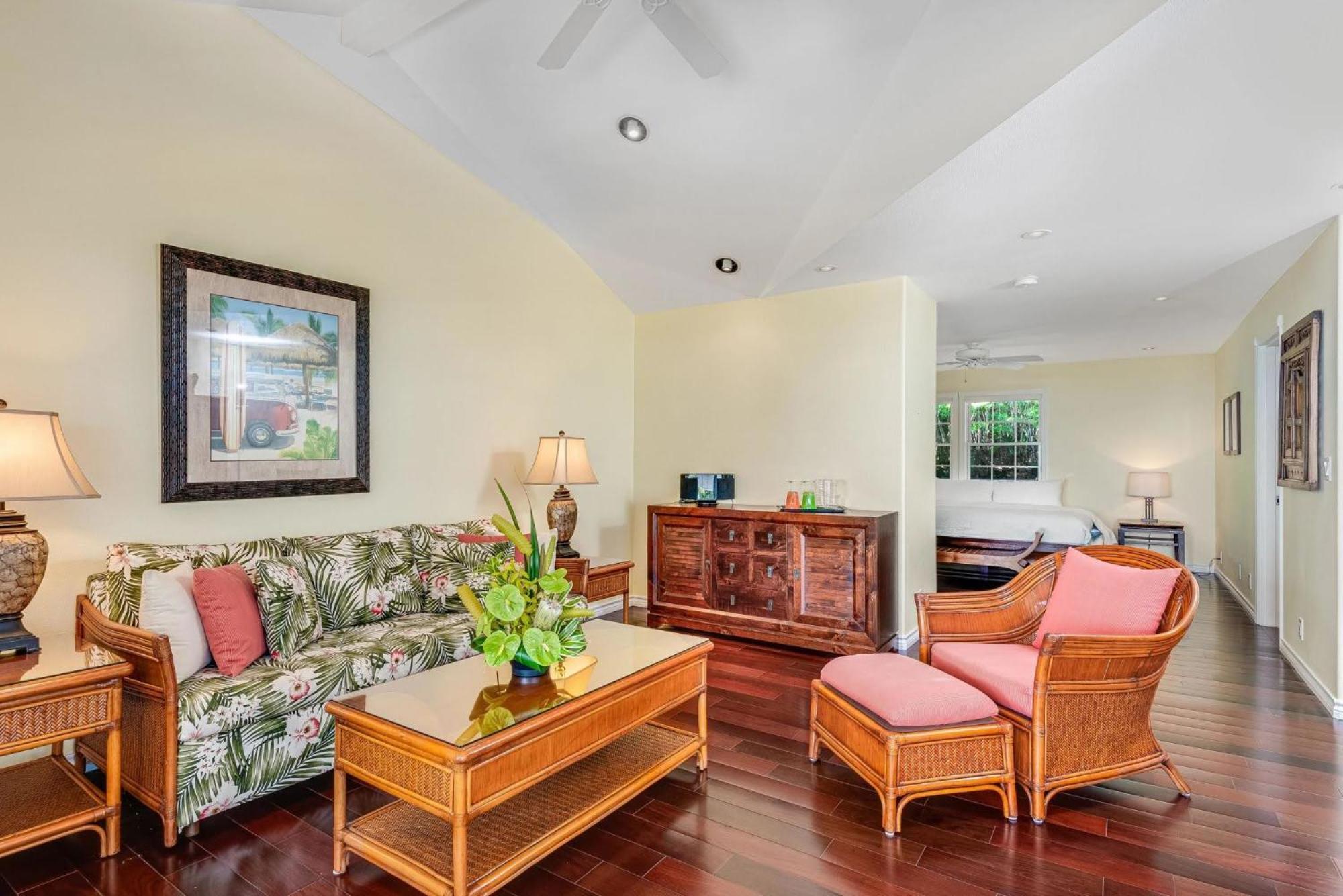 Ohia Kona Estates - An All Suites B&B Kalaoa Номер фото