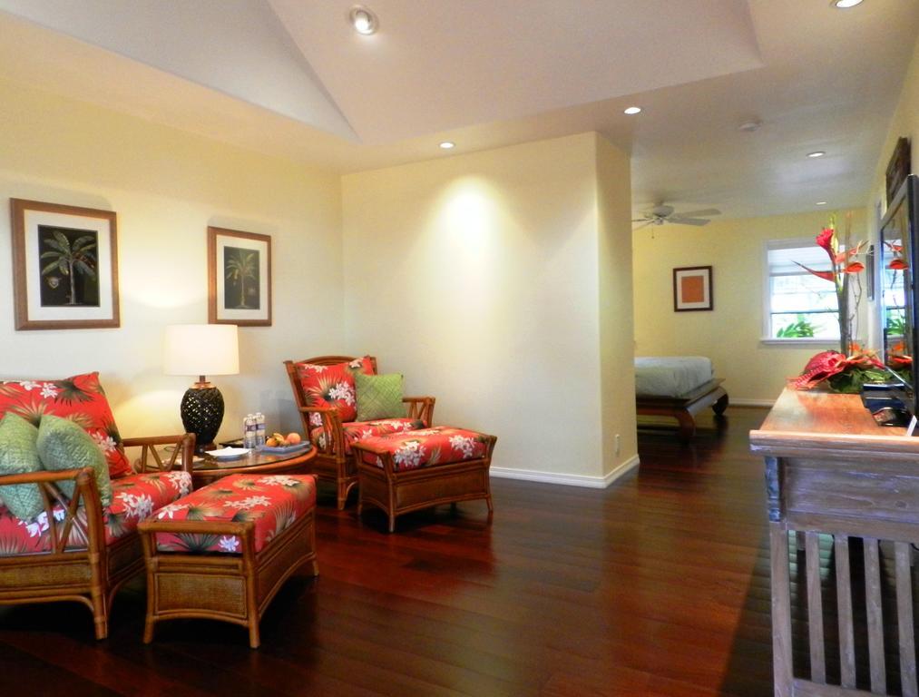 Ohia Kona Estates - An All Suites B&B Kalaoa Номер фото