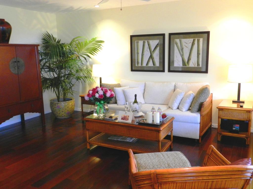 Ohia Kona Estates - An All Suites B&B Kalaoa Номер фото