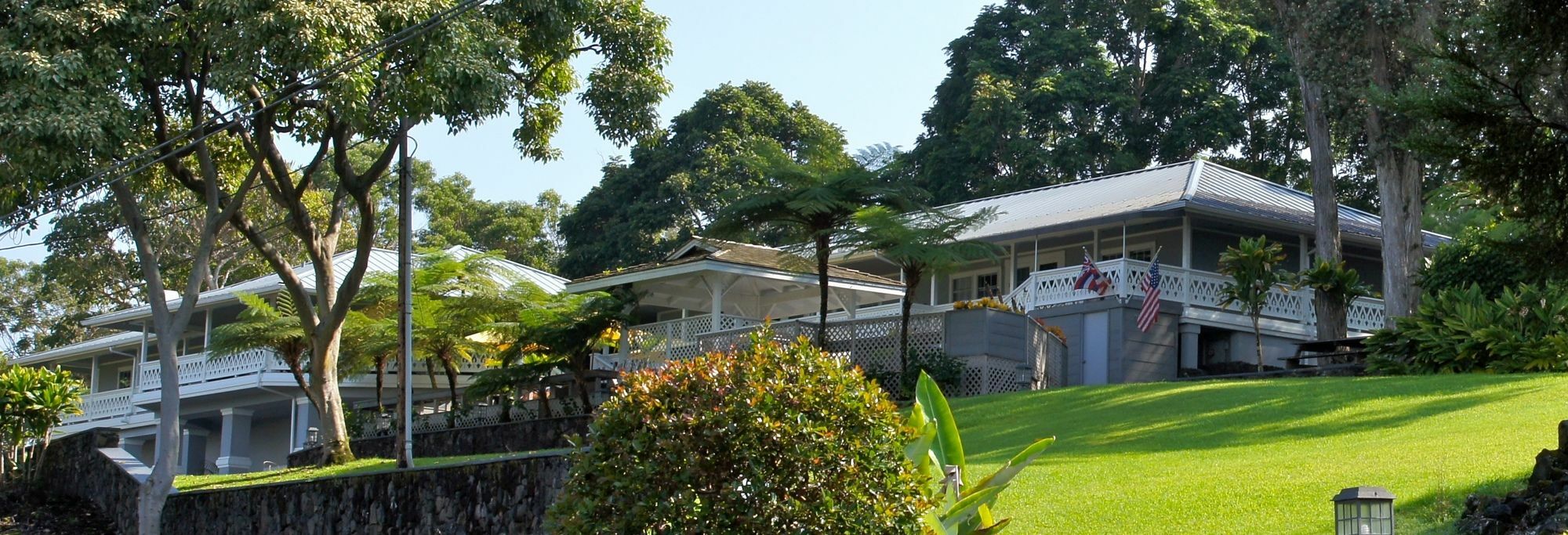 Ohia Kona Estates - An All Suites B&B Kalaoa Экстерьер фото