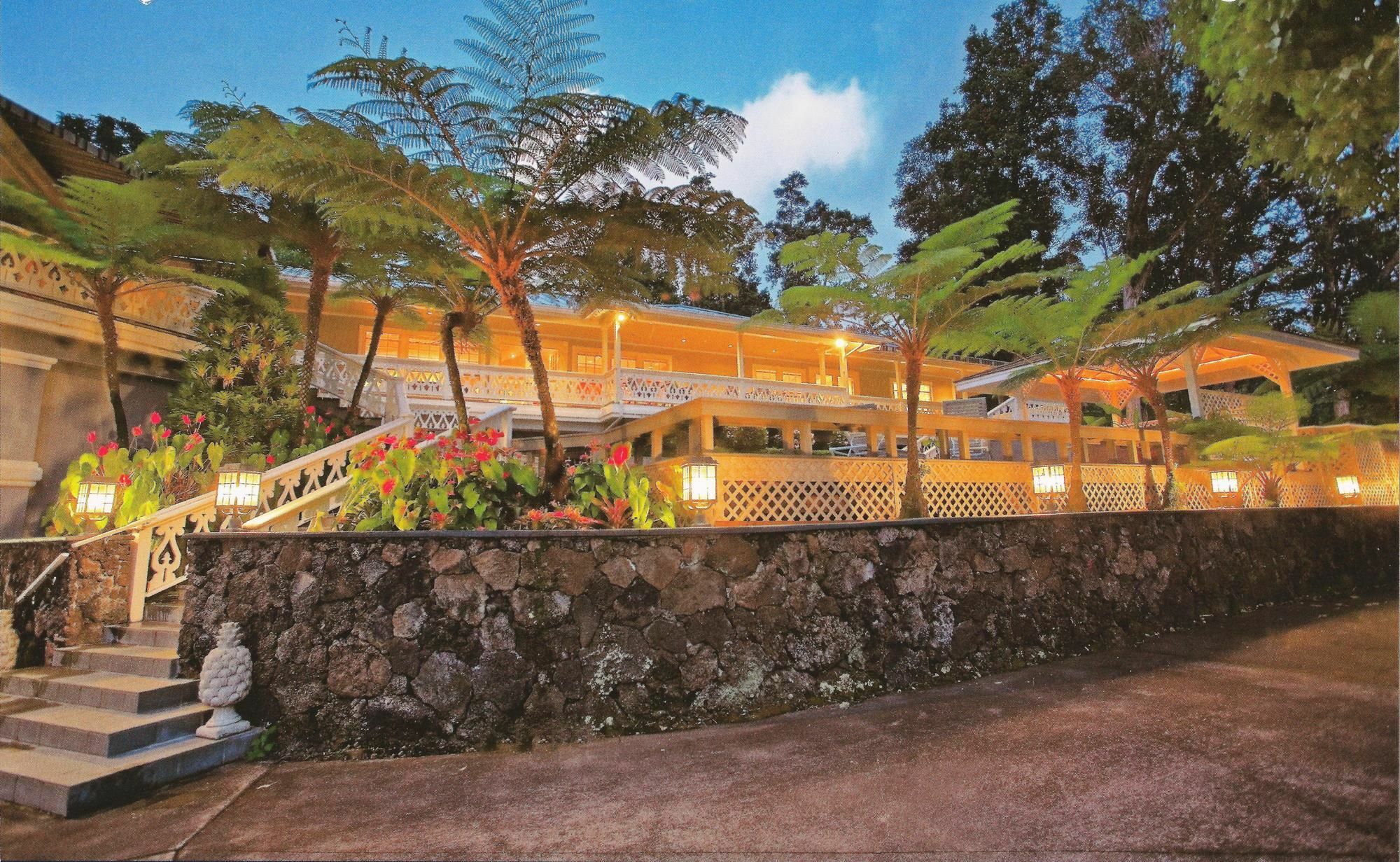 Ohia Kona Estates - An All Suites B&B Kalaoa Экстерьер фото